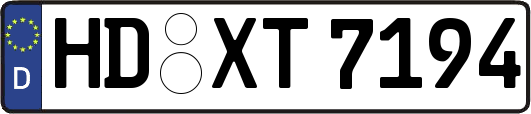 HD-XT7194