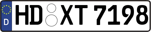 HD-XT7198