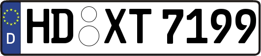 HD-XT7199