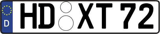 HD-XT72