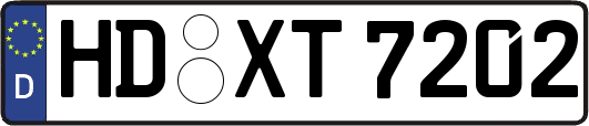 HD-XT7202