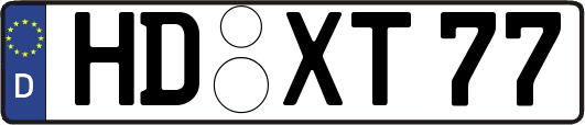 HD-XT77