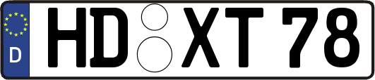 HD-XT78