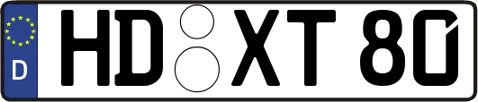 HD-XT80