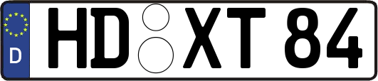 HD-XT84
