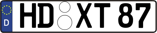 HD-XT87
