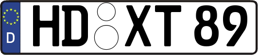 HD-XT89