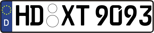HD-XT9093