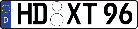 HD-XT96