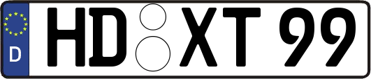 HD-XT99