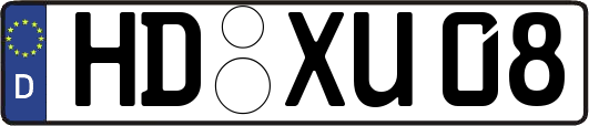 HD-XU08