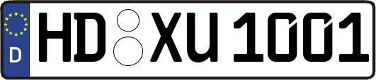 HD-XU1001