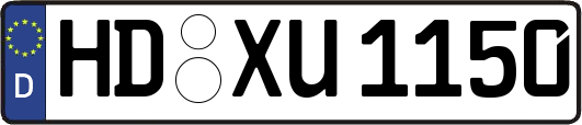 HD-XU1150