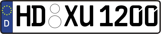 HD-XU1200