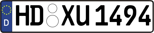 HD-XU1494