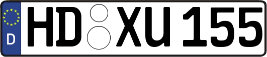 HD-XU155