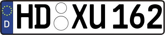 HD-XU162