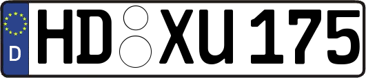 HD-XU175