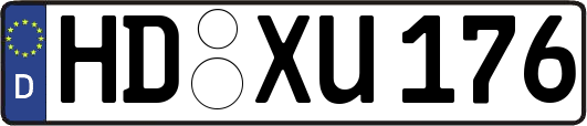 HD-XU176