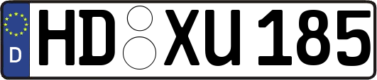 HD-XU185