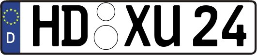 HD-XU24