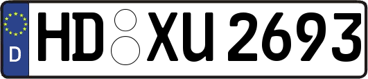 HD-XU2693