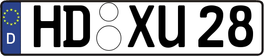 HD-XU28