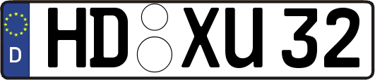 HD-XU32
