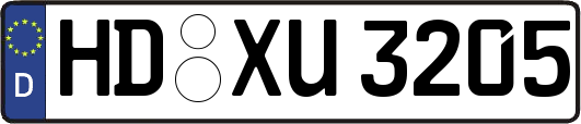 HD-XU3205