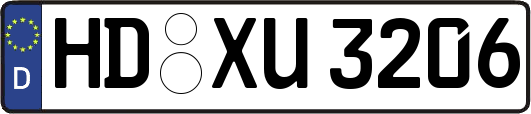 HD-XU3206