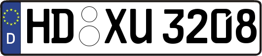 HD-XU3208