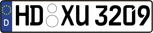 HD-XU3209