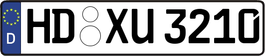 HD-XU3210