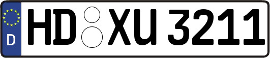 HD-XU3211