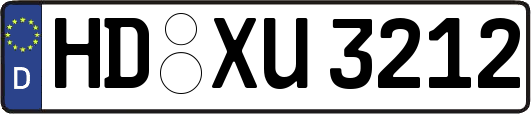 HD-XU3212