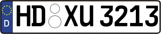 HD-XU3213
