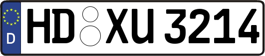 HD-XU3214