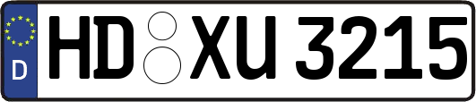 HD-XU3215
