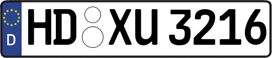 HD-XU3216