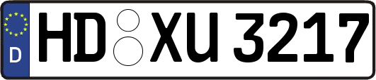 HD-XU3217