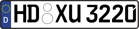 HD-XU3220