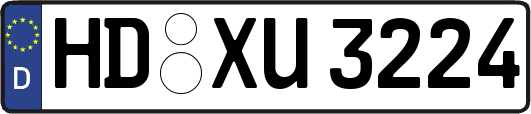 HD-XU3224