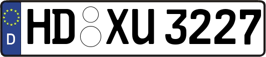HD-XU3227