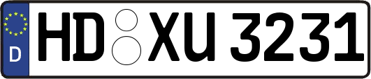 HD-XU3231
