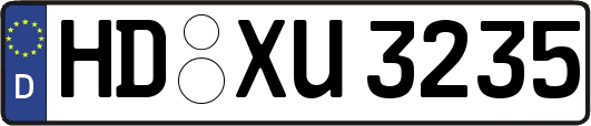 HD-XU3235