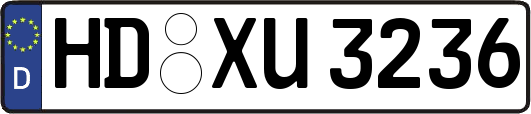 HD-XU3236