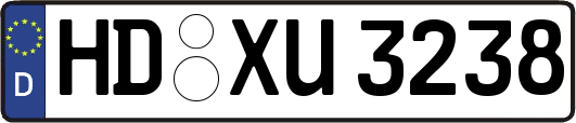 HD-XU3238