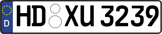 HD-XU3239