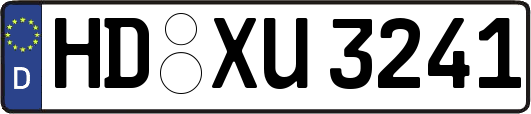 HD-XU3241