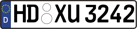 HD-XU3242